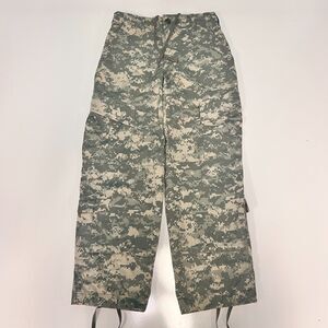 US Army ACU Combat Trousers XS X-Short UCP Digital Camo Cargo Ripstop Military